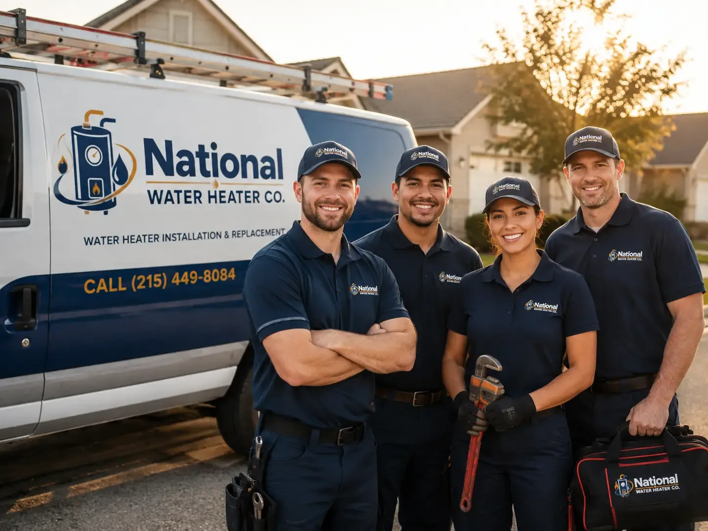 Water Heater Installation company in Burnt Ranch, CA